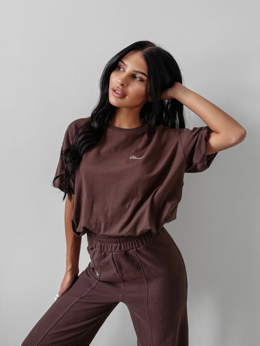 Autumn Whisper Top Barna
