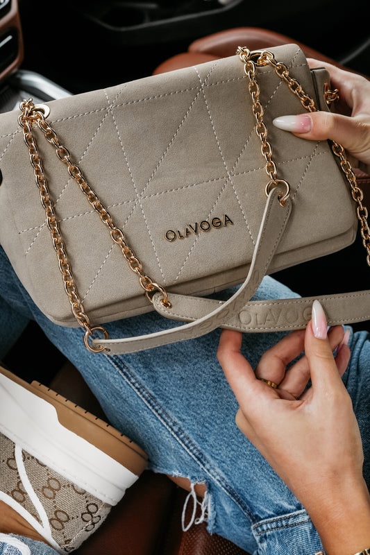 Tering Táska Sötétbézs