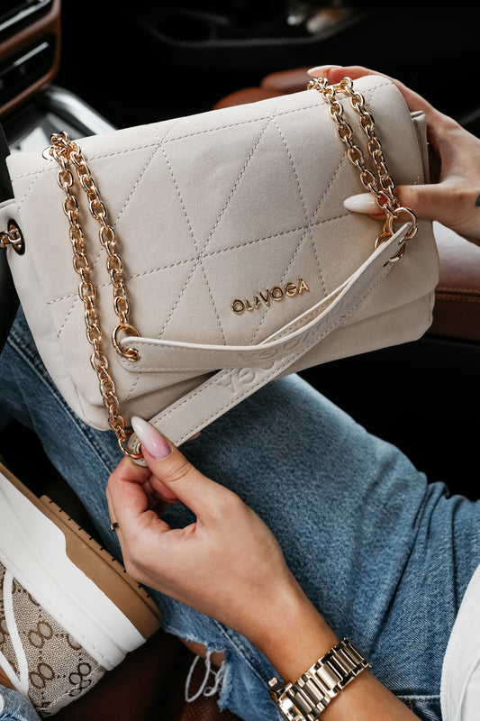 Tering Táska Világosbézs