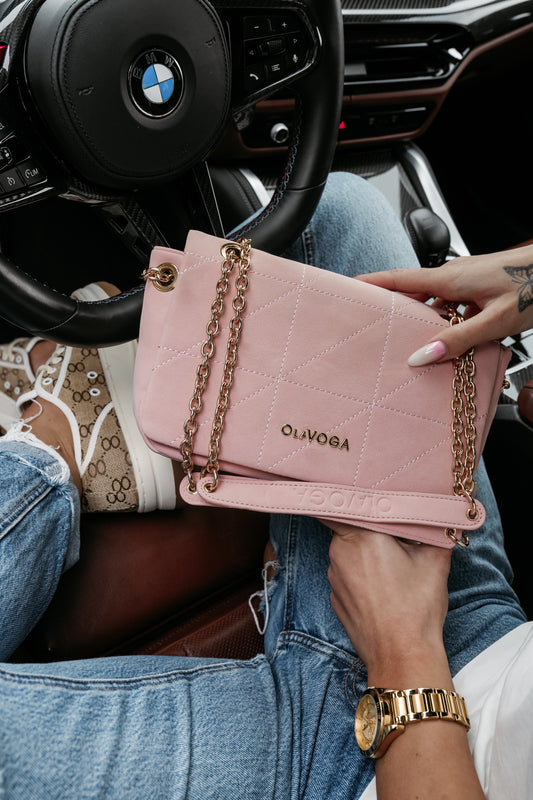 Tering Táska Rózsaszín