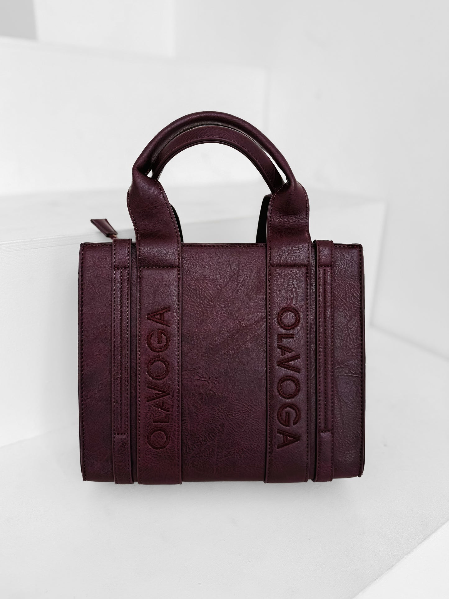 Vanellope Táska Burgundi