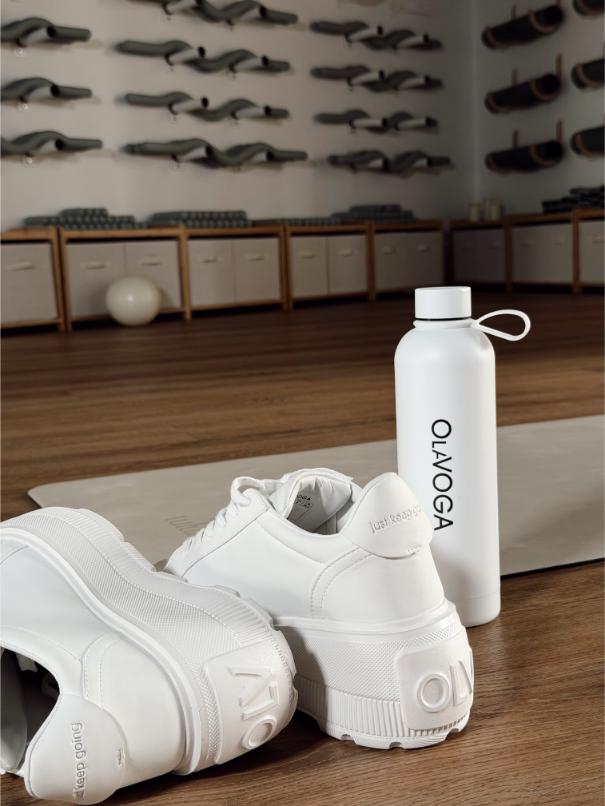 Nefre Sneaker Fehér